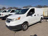 **2017 Chevrolet City (Nissan NV200)!! NEW ARRIVAL!! Must See!! Lancaster Ave., Malvern, PA - Image 3