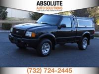2002 Ford Ranger XL 2dr Standard Cab 2WD SB Ford Ranger Truck - Image 2