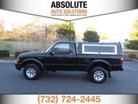 2002 Ford Ranger XL 2dr Standard Cab 2WD SB Ford Ranger Truck - Image 3