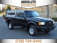 2002 Ford Ranger XL 2dr Standard Cab 2WD SB Ford Ranger Truck - Image 4