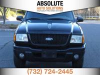 2002 Ford Ranger XL 2dr Standard Cab 2WD SB Ford Ranger Truck - Image 6