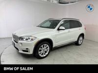2016 BMW X5 x Drive40e AWD All Wheel Drive Electric x Drive40e SUV BMW of Salem - Image 2