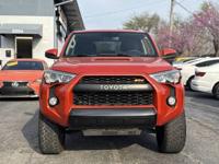 2015 Toyota 4 Runner TRD Pro 4x4 TRD Pro 4dr SUV CRYSTAL AUTO SALES ~ NASHVILLE - Image 3