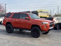 2015 Toyota 4 Runner TRD Pro 4x4 TRD Pro 4dr SUV CRYSTAL AUTO SALES ~ NASHVILLE - Image 4