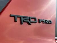 2015 Toyota 4 Runner TRD Pro 4x4 TRD Pro 4dr SUV CRYSTAL AUTO SALES ~ NASHVILLE - Image 7
