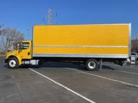 2019 FREIGHTLINER M2 26ft HIGH CUBE **CUMMINS, 177k MILES** SAN FRANCISCO - Image 5