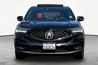2021 Acura RDX A-Spec Package SUV AWD All Wheel Drive S Citrus Ave Covina, CA 91723 - Image 3