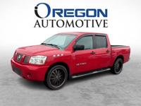 2006 Nissan Titan Crew XE 5 1/2 FT Truck SE HABLA ESPANOL - Good Credit/Bad Credit - APPROVED!