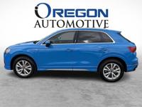 2023 Audi Q3 AWD All Wheel Drive 45 TFSI S LINE PREMIUM SUV SE HABLA ESPANOL - Good Credit/Bad Credit - APPROVED! - Image 3