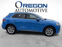 2023 Audi Q3 AWD All Wheel Drive 45 TFSI S LINE PREMIUM SUV SE HABLA ESPANOL - Good Credit/Bad Credit - APPROVED! - Image 7