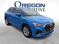 2023 Audi Q3 AWD All Wheel Drive 45 TFSI S LINE PREMIUM SUV SE HABLA ESPANOL - Good Credit/Bad Credit - APPROVED! - Image 8