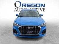 2023 Audi Q3 AWD All Wheel Drive 45 TFSI S LINE PREMIUM SUV SE HABLA ESPANOL - Good Credit/Bad Credit - APPROVED! - Image 9