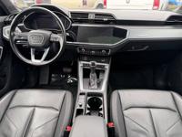 2023 Audi Q3 AWD All Wheel Drive 45 TFSI S LINE PREMIUM SUV SE HABLA ESPANOL - Good Credit/Bad Credit - APPROVED! - Image 10