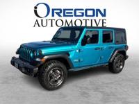 2019 Jeep Wrangler Unlimited 4x4 4WD SPORT S SUV SE HABLA ESPANOL - Good Credit/Bad Credit - APPROVED! - Image 2