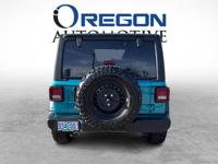 2019 Jeep Wrangler Unlimited 4x4 4WD SPORT S SUV SE HABLA ESPANOL - Good Credit/Bad Credit - APPROVED! - Image 5