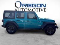 2019 Jeep Wrangler Unlimited 4x4 4WD SPORT S SUV SE HABLA ESPANOL - Good Credit/Bad Credit - APPROVED! - Image 7