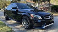 *2018 MERCEDES BENZ C300 AMG-MINT COND-LOW 57K MILES-CLEAN TITLE* Ormond - Image 4