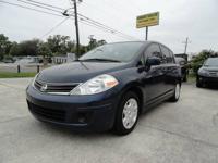 2012 Nissan Versa S Hatchback Only 80k miles* New Arrival! Jacksonville