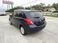 2012 Nissan Versa S Hatchback Only 80k miles* New Arrival! Jacksonville - Image 4