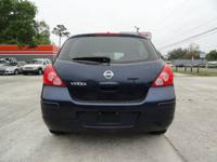 2012 Nissan Versa S Hatchback Only 80k miles* New Arrival! Jacksonville - Image 5