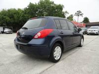 2012 Nissan Versa S Hatchback Only 80k miles* New Arrival! Jacksonville - Image 6