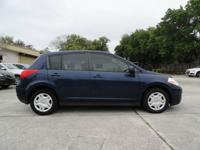 2012 Nissan Versa S Hatchback Only 80k miles* New Arrival! Jacksonville - Image 7