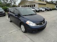 2012 Nissan Versa S Hatchback Only 80k miles* New Arrival! Jacksonville - Image 8