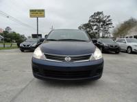 2012 Nissan Versa S Hatchback Only 80k miles* New Arrival! Jacksonville - Image 10