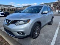 2016 Nissan Rogue SL AWD - 44k miles, Loaded, Leather, Sunroof - Image 2