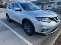 2016 Nissan Rogue SL AWD - 44k miles, Loaded, Leather, Sunroof - Image 8