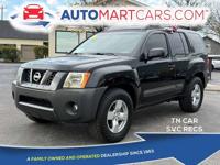 2008 *Nissan* *Xterra* *SE* Nashville Family Owned and Operated Nissan Xterra