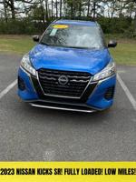 NEW 2023 NISSAN KICKS SR! FULLY LOADED! LOW MILES! CHEAP! LIKE NEW! A MONTH!!