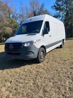2023 MERCEDES-BENZ SPRINTER 2500 Eufaula, AL