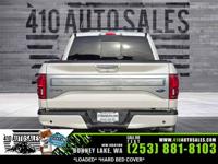 2017 Ford F-150 Platinum Bonney Lake, WA - Image 5