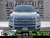 2017 Ford F-150 Platinum Bonney Lake, WA - Image 6