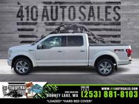 2017 Ford F-150 Platinum Bonney Lake, WA - Image 8