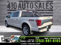 2017 Ford F-150 Platinum Bonney Lake, WA - Image 9