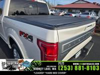 2017 Ford F-150 Platinum Bonney Lake, WA - Image 10