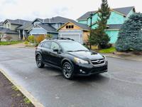 2016 Subaru Crosstrek Limited 82k miles obo Vancouver WA