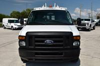 ** 2014 FORD E-150 ** LADDER RACKS ** SHELVING ** CLEAN ** CARGO ** Fort Pierce - Image 3