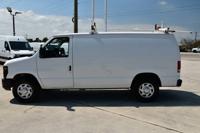 ** 2014 FORD E-150 ** LADDER RACKS ** SHELVING ** CLEAN ** CARGO ** Fort Pierce - Image 5