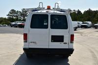 ** 2014 FORD E-150 ** LADDER RACKS ** SHELVING ** CLEAN ** CARGO ** Fort Pierce - Image 7