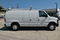 ** 2014 FORD E-150 ** LADDER RACKS ** SHELVING ** CLEAN ** CARGO ** Fort Pierce - Image 9