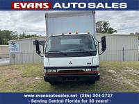 2004 MITSUBISHI**FUSO**FE649*117K*16FT BOX WITH LIFT GATE** WORK READY Daytona Beach - Image 3