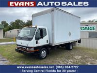 2004 MITSUBISHI**FUSO**FE649*117K*16FT BOX WITH LIFT GATE** WORK READY Daytona Beach - Image 4