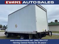 2004 MITSUBISHI**FUSO**FE649*117K*16FT BOX WITH LIFT GATE** WORK READY Daytona Beach - Image 5