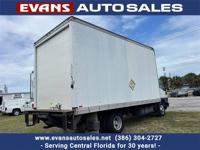 2004 MITSUBISHI**FUSO**FE649*117K*16FT BOX WITH LIFT GATE** WORK READY Daytona Beach - Image 7