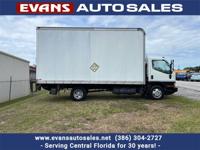 2004 MITSUBISHI**FUSO**FE649*117K*16FT BOX WITH LIFT GATE** WORK READY Daytona Beach - Image 8