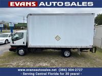 2004 MITSUBISHI**FUSO**FE649*117K*16FT BOX WITH LIFT GATE** WORK READY Daytona Beach - Image 10