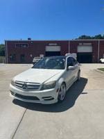 2011 Mercedes Benz C300 Peachtree Corners - Image 4